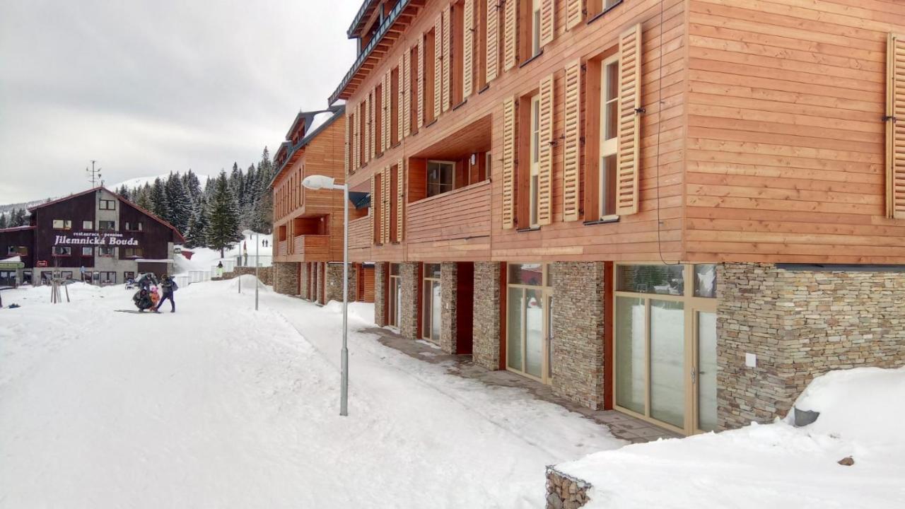 Apartman Horni Misecky 437 Exterior foto
